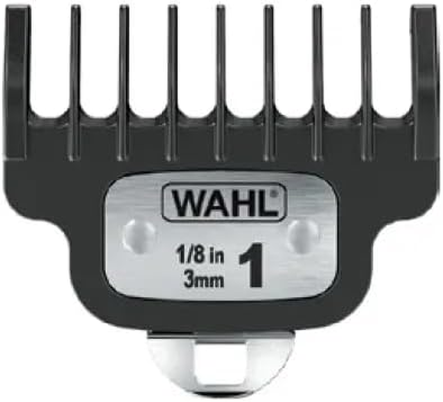 Premium T-Wide Blade Guide Comb for Trimmer Elite/Waterproof/Lithium Ion/59302 (#1 3Mm 51073) image number 2