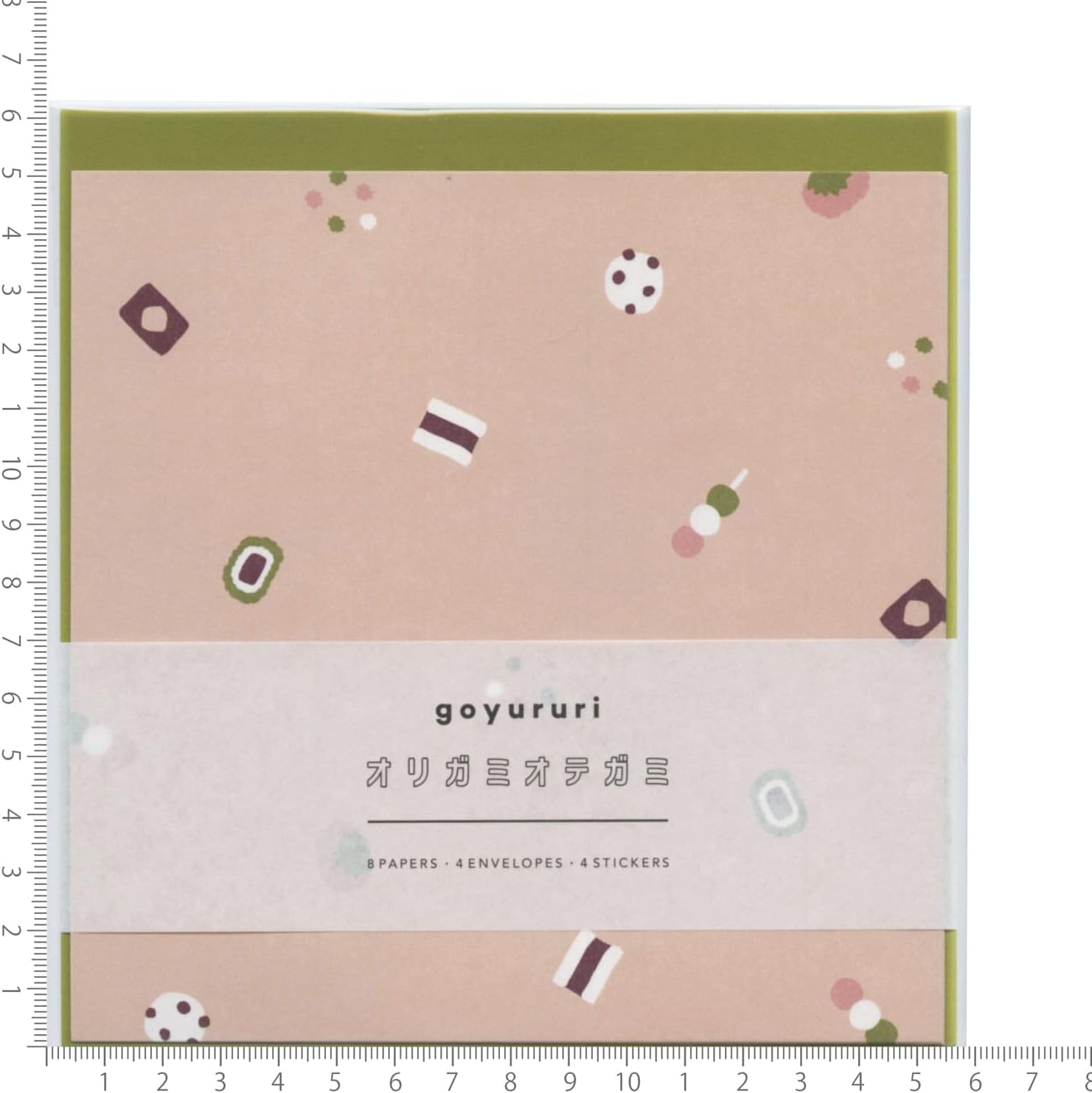 ELCOMOON GYR005 Origami Origamiotegami, Loosening image number 2