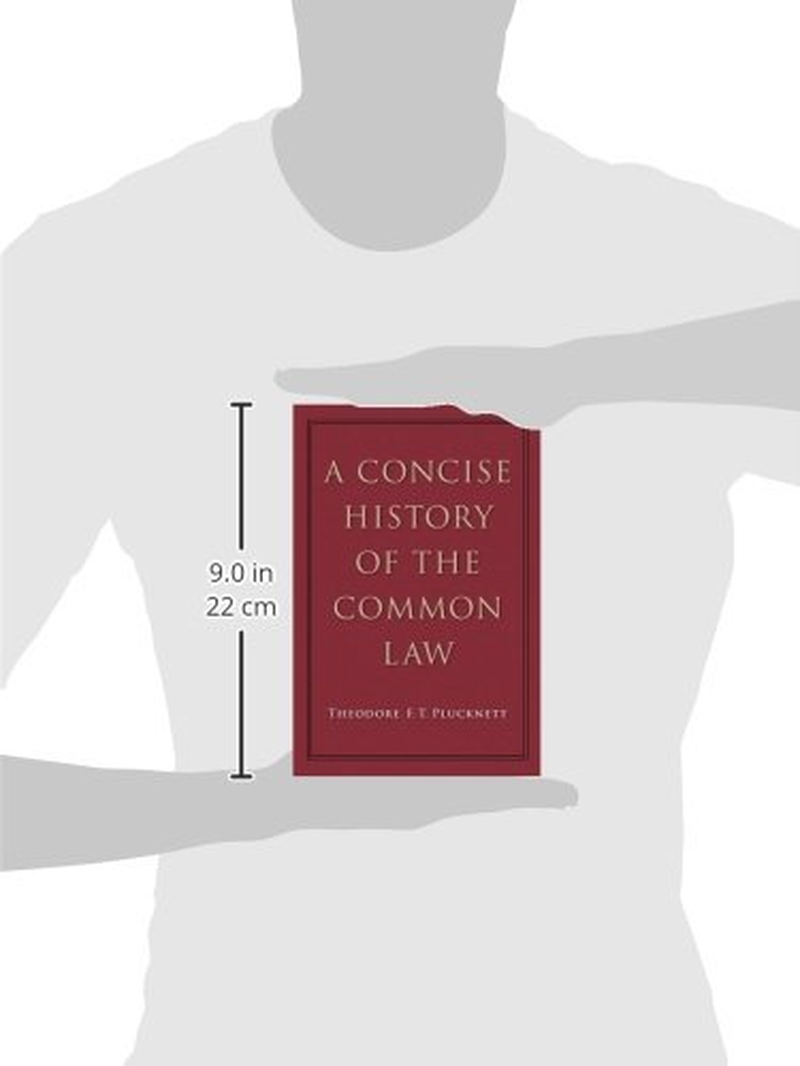 A Concise History of the Common Law