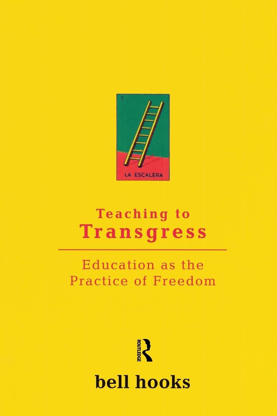 Teaching to Transgress: Education as the Practice of Freedom image number 1