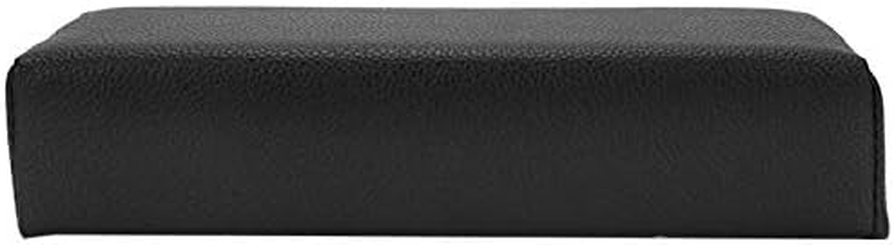 Hand Rest Pillow, Hand Pillow Manicure Hand Pillow, for Nail Salon for Home(Black) image number 4