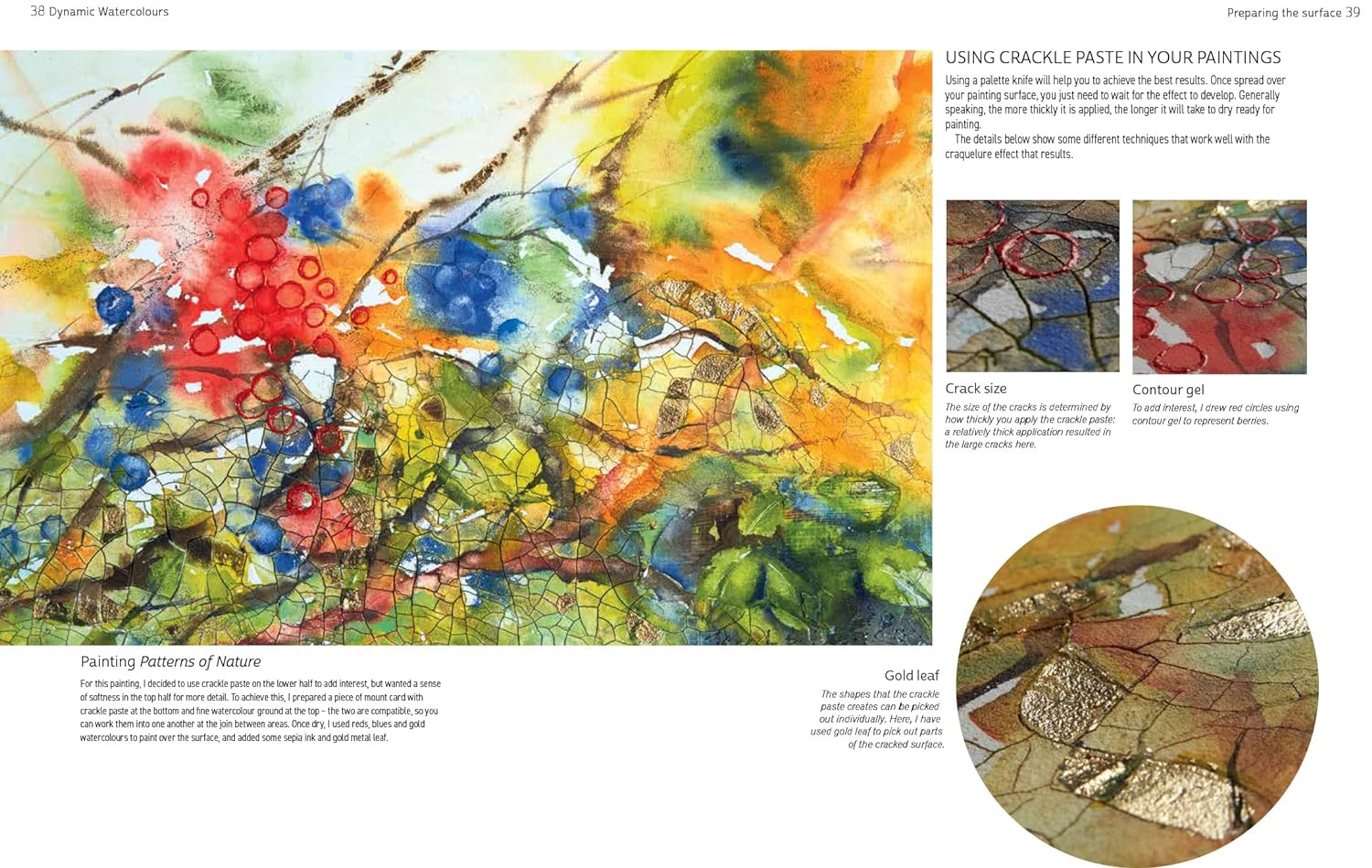 Watercolour Nature Unleashed