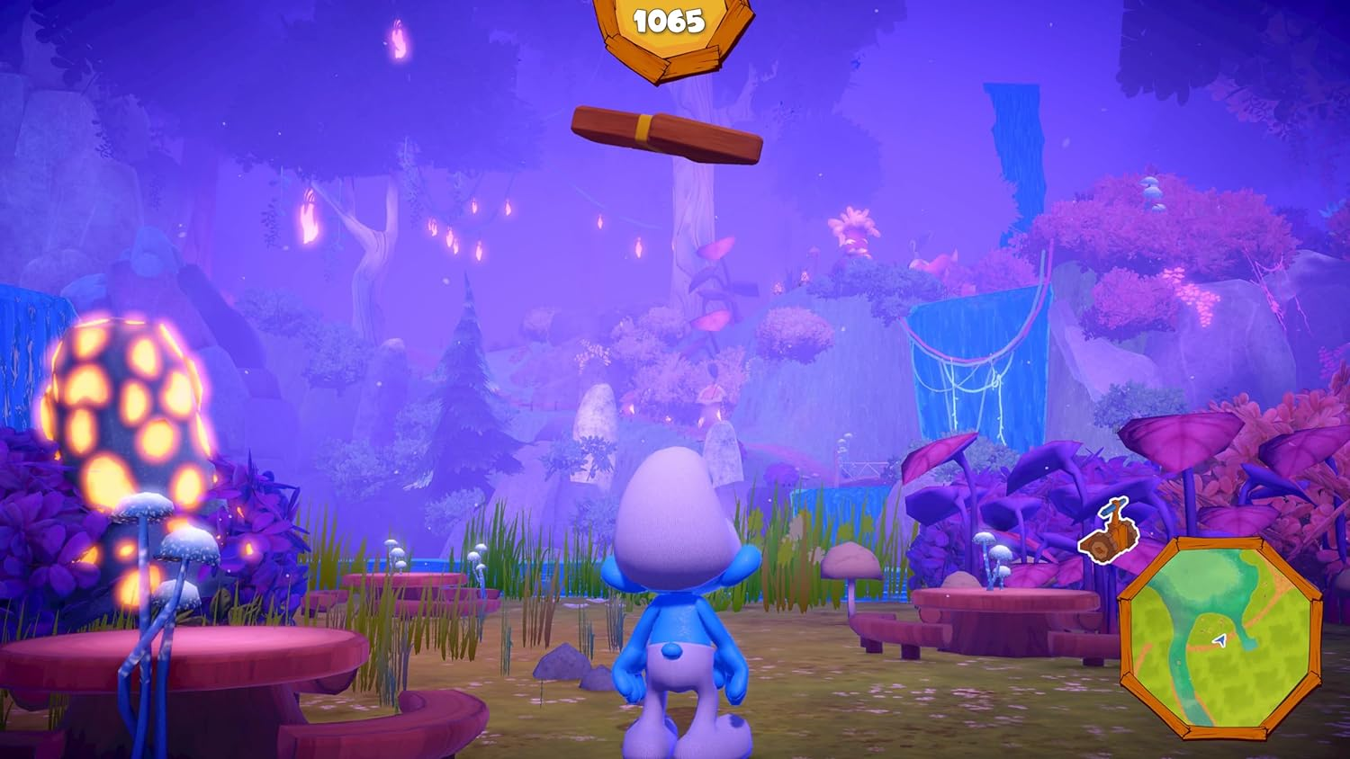 The Smurfs Village Party - Playstation 4 image number 4