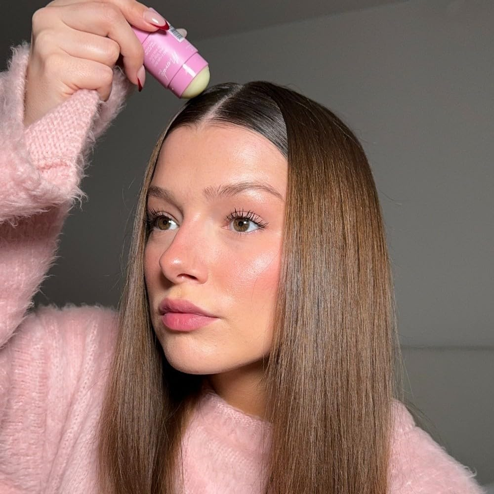 Mermade Hair Mini Styling Wax Stick 15 G image number 3