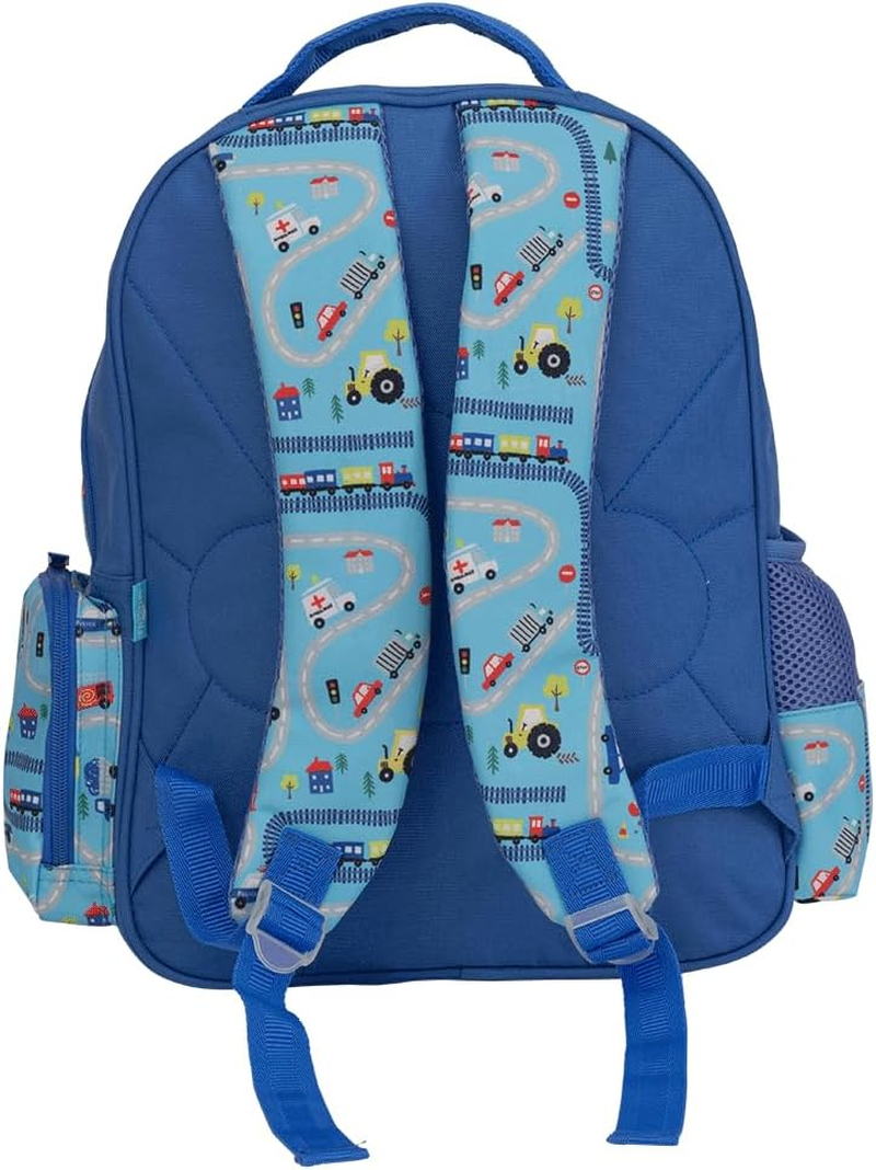 Little Kids Backpack - Tiny Town | Kids School Bag | Austrailia'S Favourite School Bag image number 4