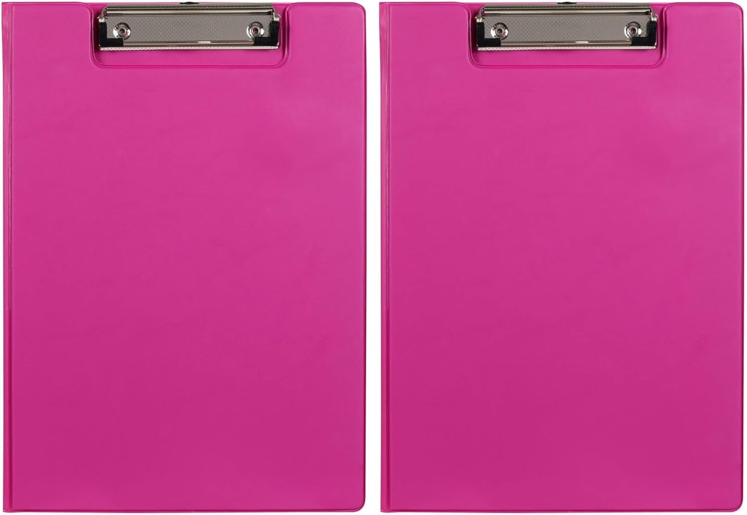 Marbig Clipfolder Pp A4 Blue image number 3