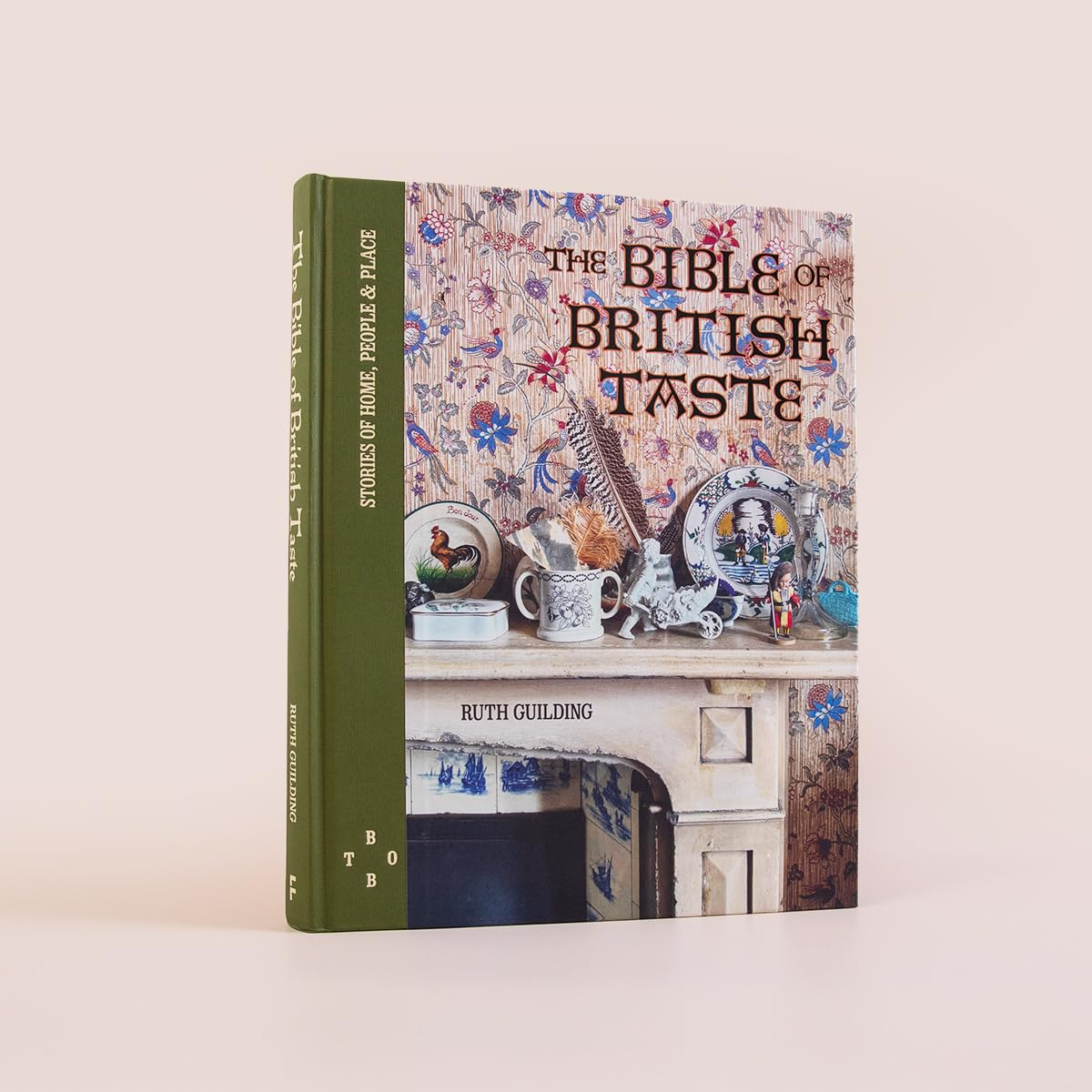 Bible of British Taste: Stories of Home, People and Place image number 1