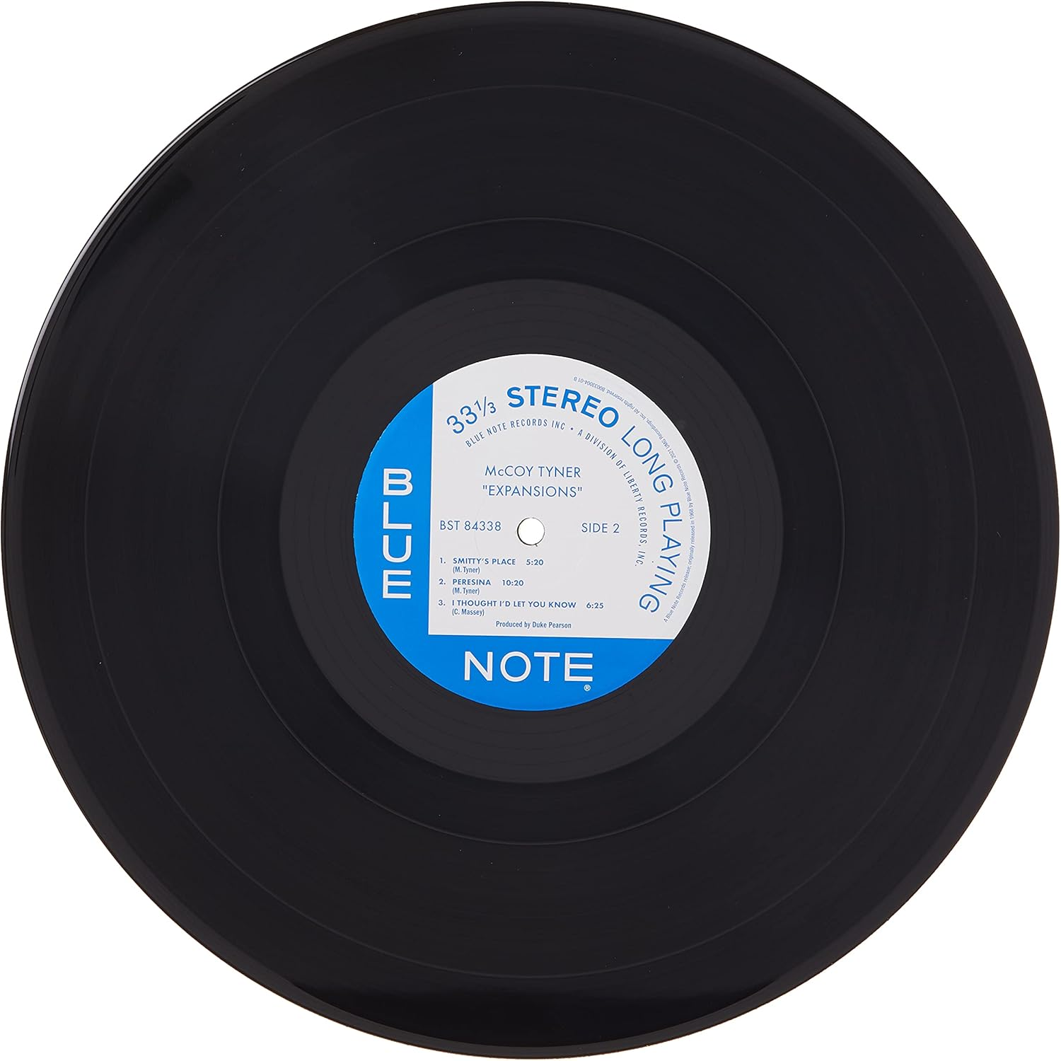 Expansions (Blue Note Tone Poet Series) image number 2