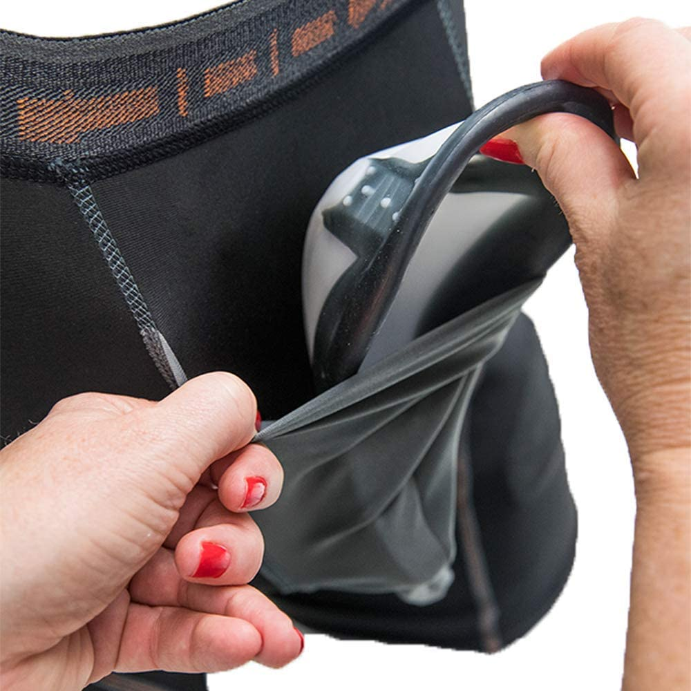 Shock Doctor Men&rsquo;S Loose Hockey Short Supporter with Bioflex Cup Included. for Adult Men image number 4