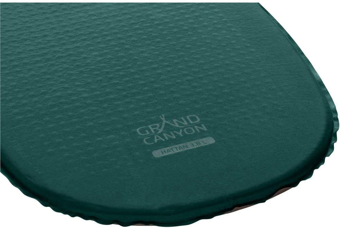 Grand Canyon Unisex'S Hattan 3.8 L Self Inflatable Mattresses, Botanical Garden, Normal