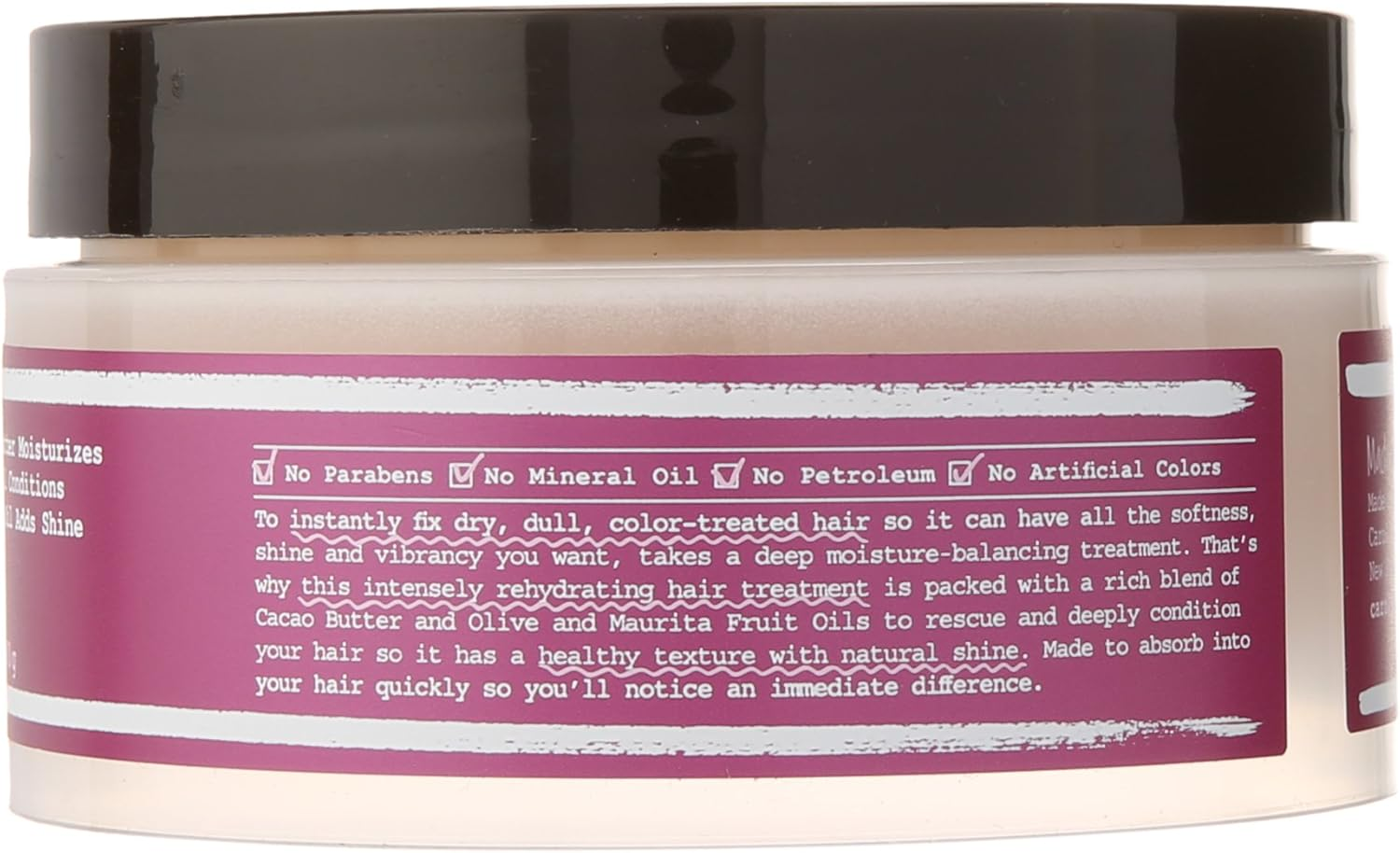 Carol'S Daughter Tui Color Care Hydrating Hair Mask 200G/7Oz image number 2