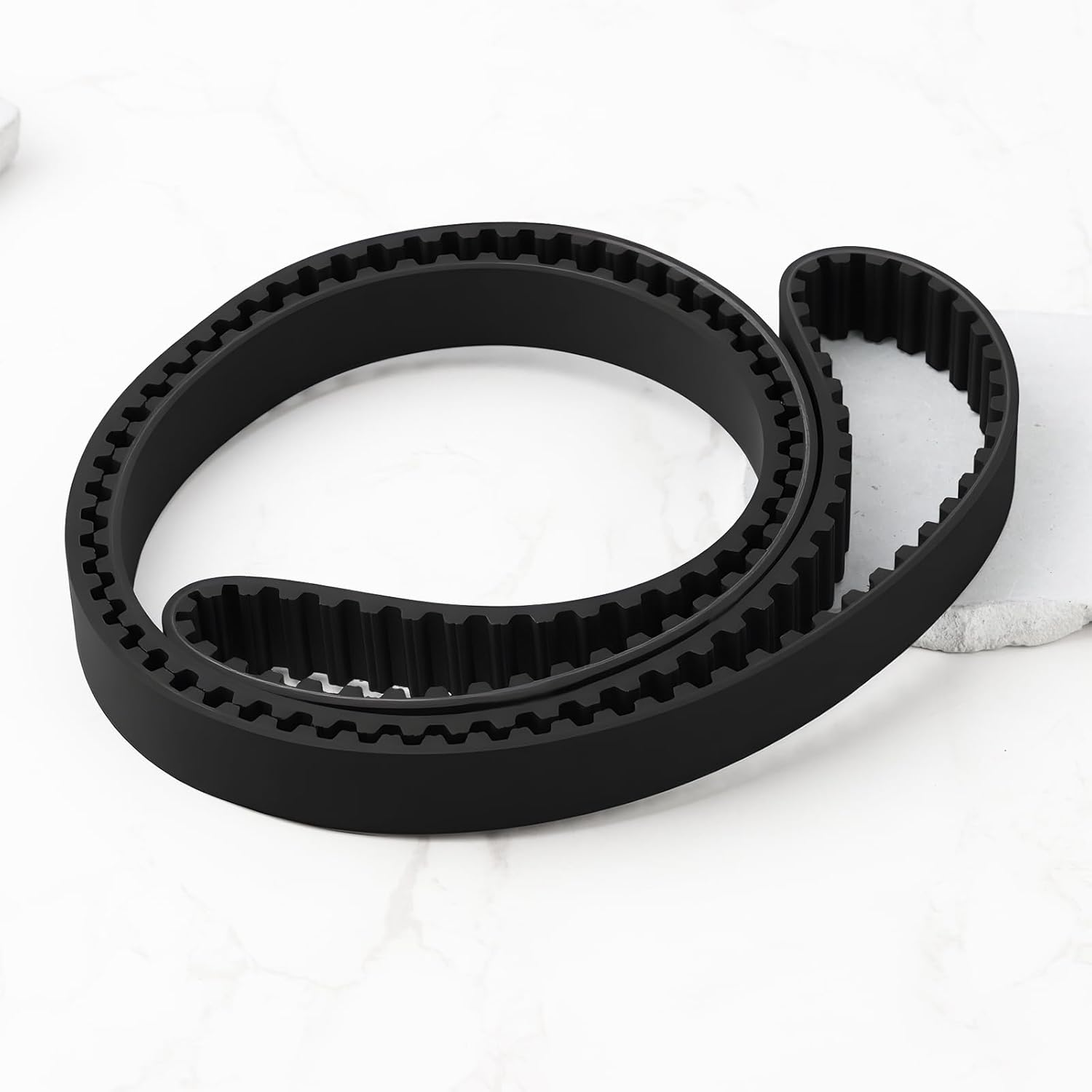 Emagtech 1352RPP8 Timing Belt 22807700 Compatible with Countax Compatible with Westwood 38-Inch Reversible Tractor Mowing Deck image number 1