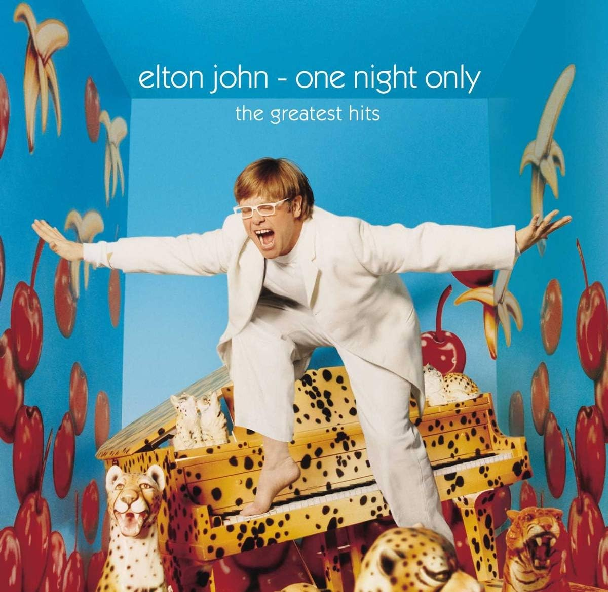 One Night Only: Greatest Hits (2Lp) image number 2