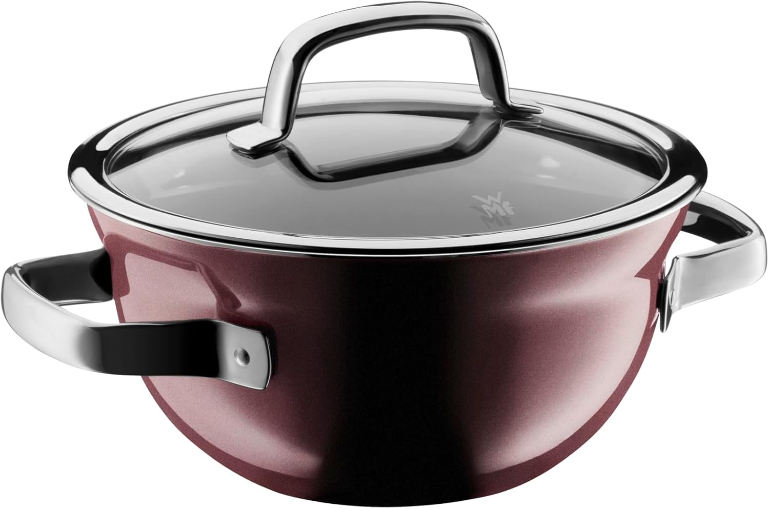 WMF W0519395290 Fusion Tech Mineral Rice Pot, 7.9 Inches (20 Cm), RQ (Rose Quartz)