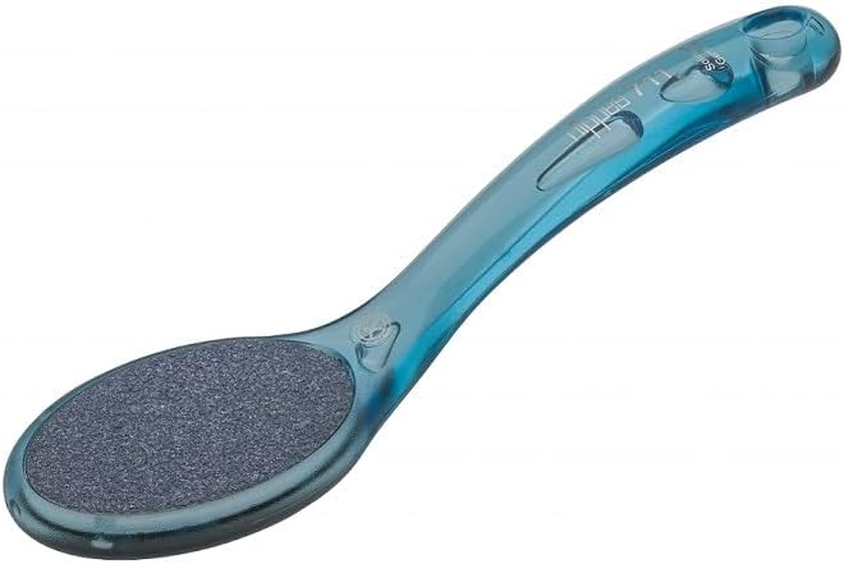 Nippes Ceramic Rasp Blue | Ceramic Callus Rasp Foot | Double-Sided | Coarse and Fine | Callus Remover for Feet | Callus Foot Care image number 6