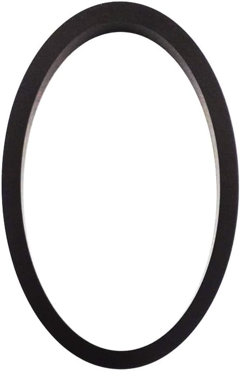 5 Inch Large House Number,Black Acrylic Modern Outdoor Address Sign for Yard Street and Mailbox, Self Adhesive Number for Door, Garbage Bins, Address Number (Number 4)