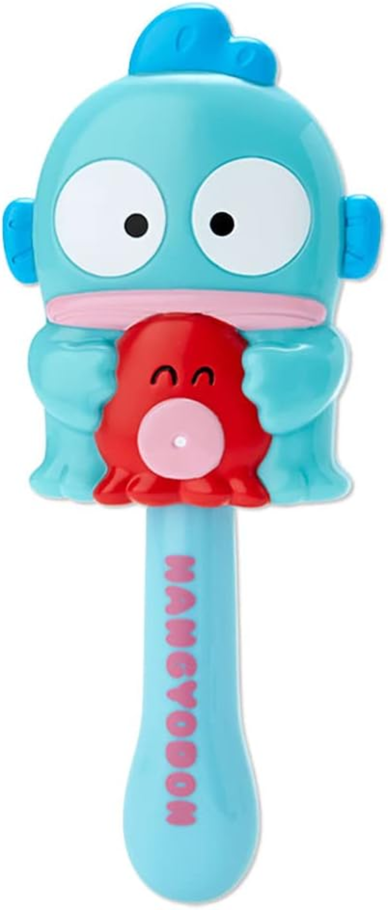 Sanrio Hello Kitty Character Hair Brush