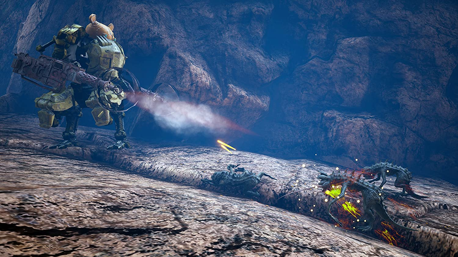 THQ Nordic Biomutant Playstation 4 Game image number 6