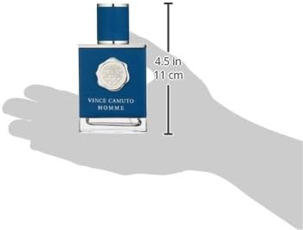 (50Ml) - Vince Camuto Homme 50Ml Eau De Toilette Spray image number 3