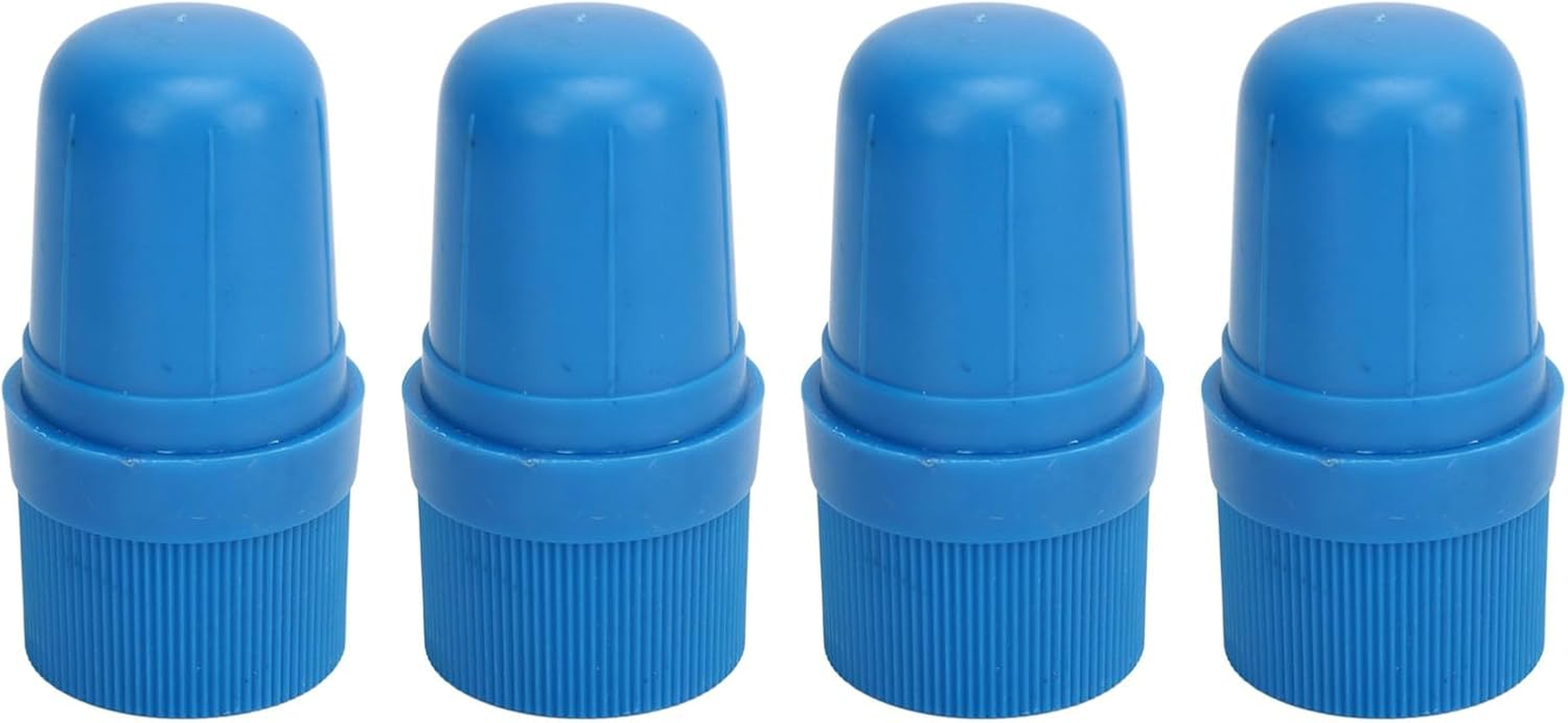 Battery Terminal Cleaners, Compact 4Pcs Battery Terminal Brush 2 in 1 anti Corrosion Washers Protector Fiber for All Automotive Batteries image number 3