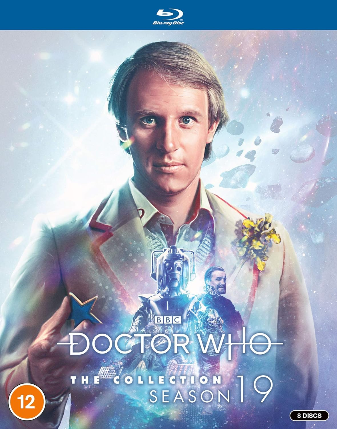 Doctor Who - the Collection - Season 19 [Blu-Ray] [2021] image number 3