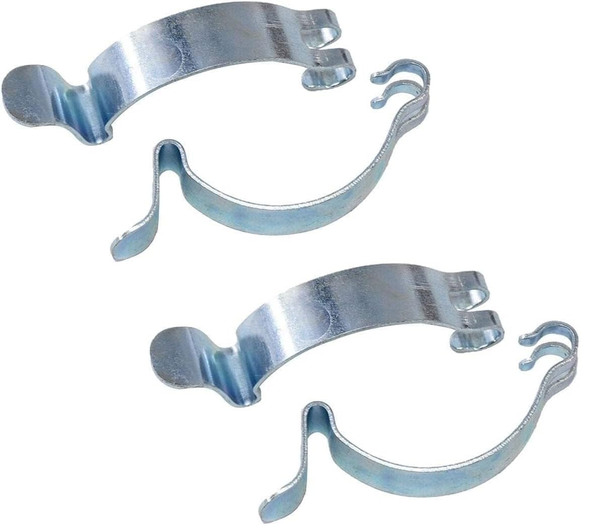 Liyquint 4Pcs Car Air Filter Clips, Metal Carbon Steel Air Cleaner Cover Clip, Secure Housing Box Lid Spring Clamp for Most Vehicles, Durable Car Accessories Replacement (4) image number 5