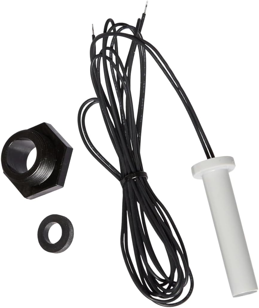 R0456500 Temperature Sensor for Zodiac Jandy Legacy Swimming Pool & Spa Heaters - Compatible with LRZE, LRZM, JXI, Lxi Series 125-400 Models Hot Tub, Professional Pool, Spa image number 1