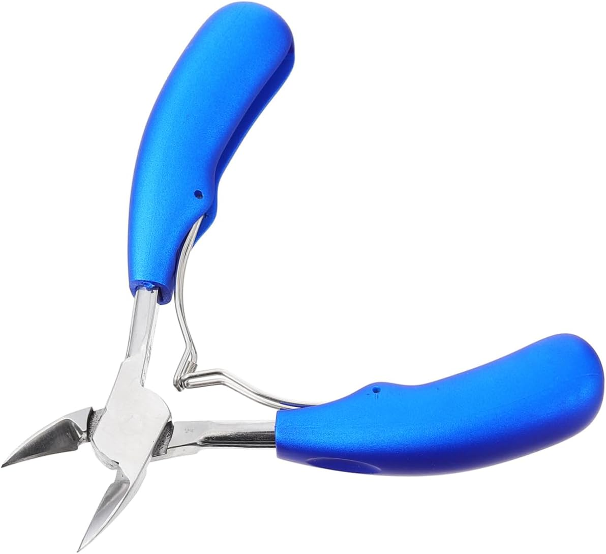 WEKADRIN 1Pc Grip Toenail Clippers Ergonomic Design for Thick Toe Nails Nail Cutter for Manicure and Pedicure for Seniors and Home Use image number 6