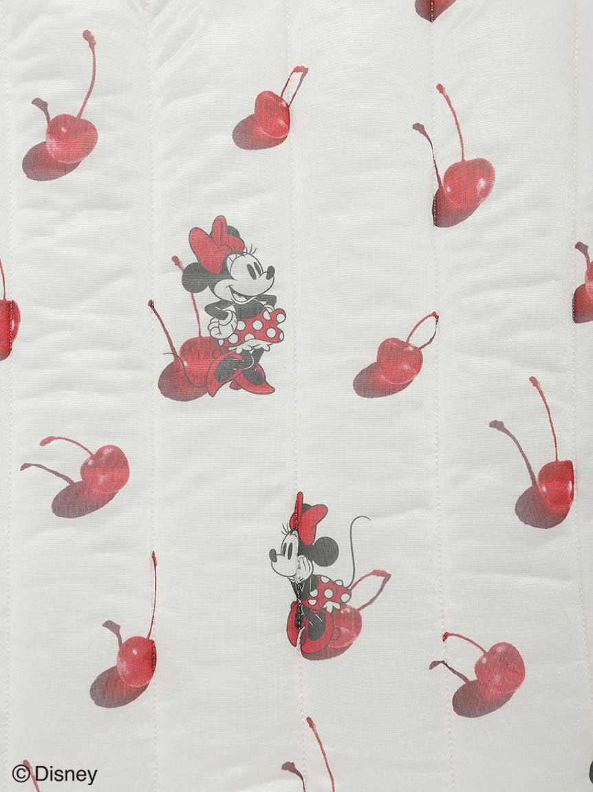 [Gelato Pique Cat & Dog] Disney Cat&Dog Minnie Mat PAGG242594 OWHT F, OWHT, F image number 4