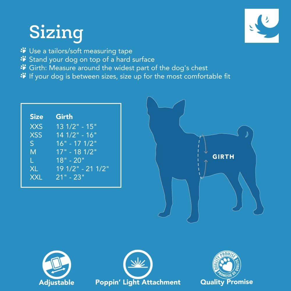 RC Pet Products Cirque Soft Walking Step-In Dog Harness, Small, Tan Tartan image number 4