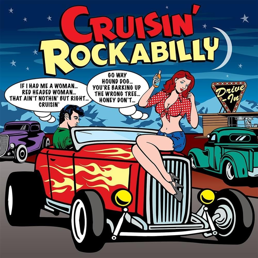 Cruisin Rockabilly Various