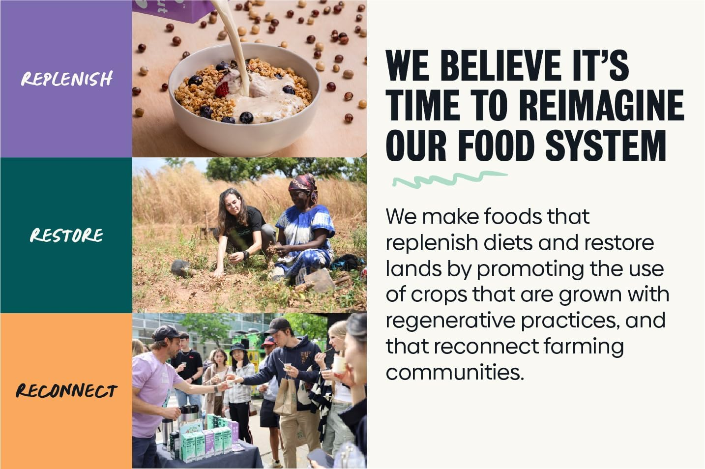 Healthy Instant Bamnut Noodles | Vegan, Air Fried, 17 Grams of Protein & 6 Grams of Fiber | for Ramen, Wok, Soup, Stir Fry | Sweet Hot Flavor | 5 Pack by Whatif Foods image number 4