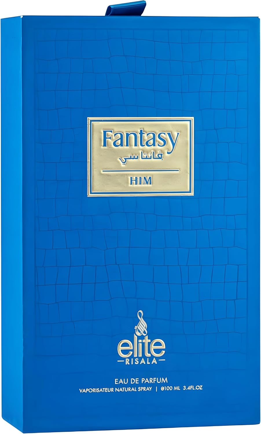 Elite - Fantasy by Risala for Men - 3.4 Oz EDP Spray image number 1