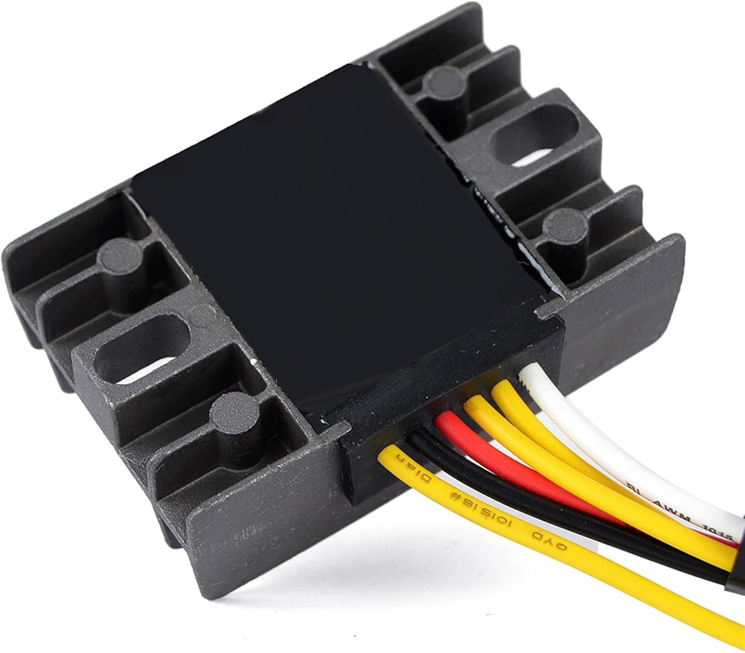 Rectifier Parts Voltage Regulator Rectifier for Suzuki DF8 DF8A S/L RS/L DF9.9 DF9.9A S/L ARS/L 2010-2017 32801-99J00 image number 1