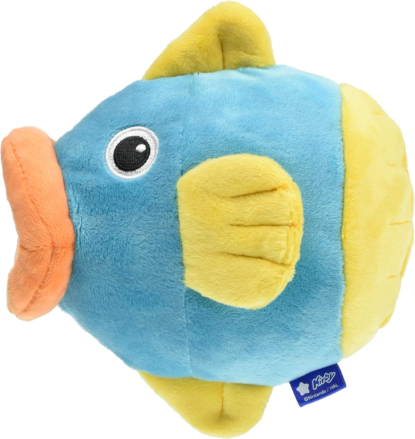 Star'S Kirby Plush Doll Kirby KP33 (Friends Heart Throwing)