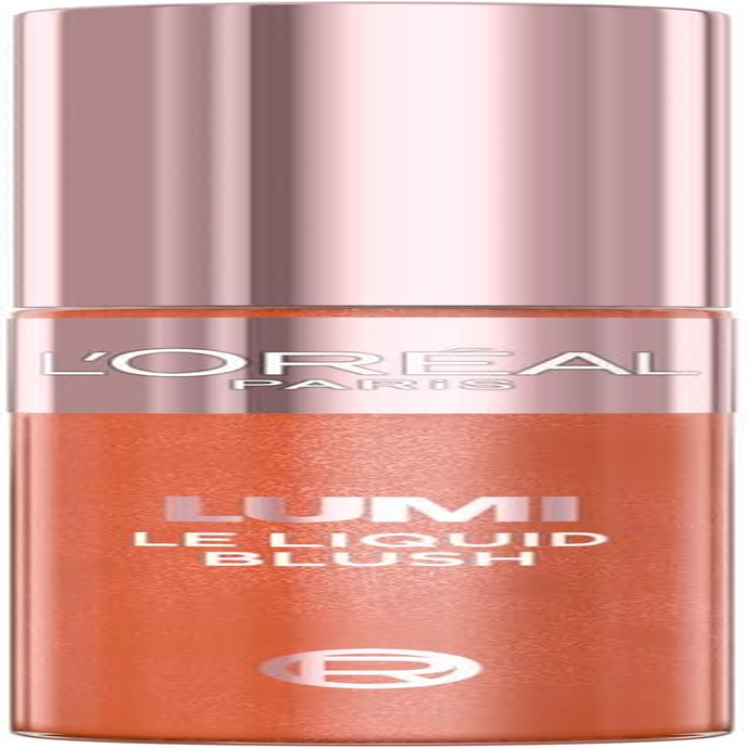 L'Oreal Paris Lumi Le Liquid Blush 10 Ml, 625 Gold Pink