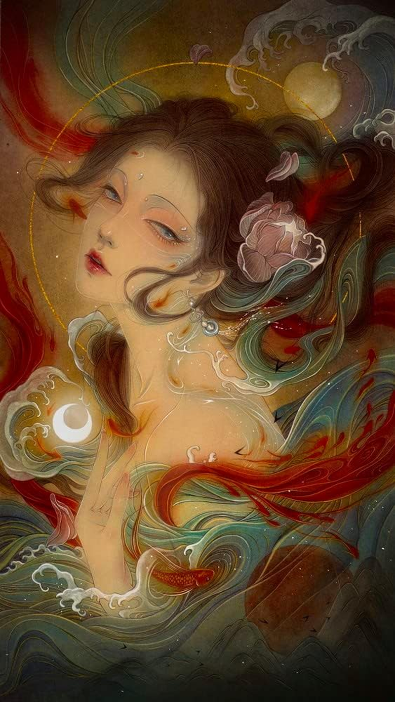 SIMGOT EM2 Roltion Dual Chamber DD+BA Hybrid Driver Playback Frequency Band 20Hz - 40Khz Black image number 5