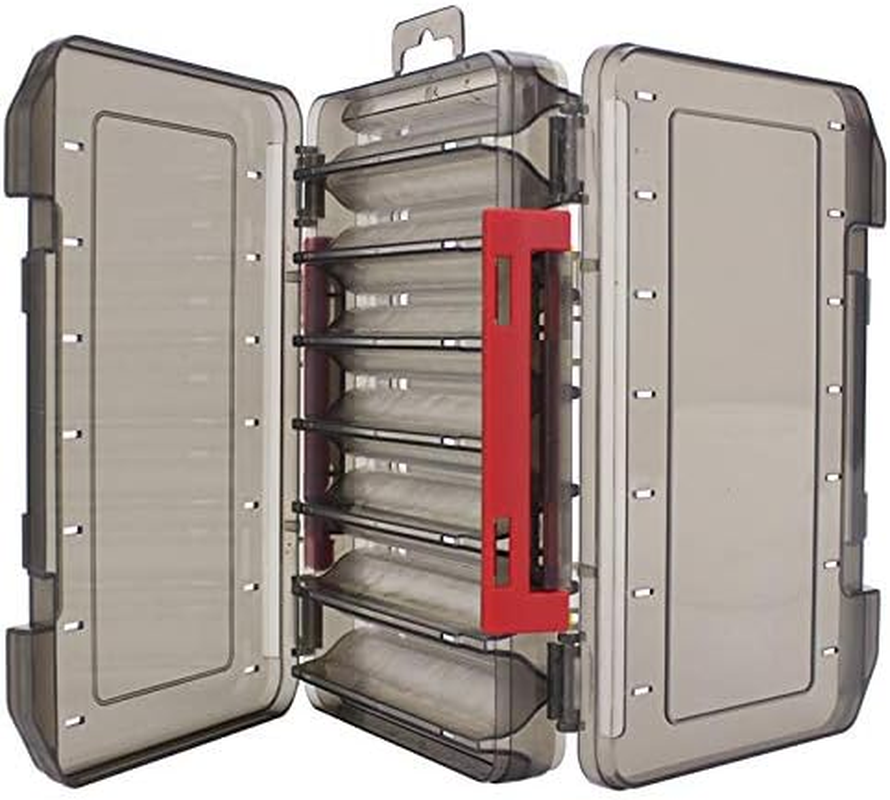 Fishing Tackle Backpack with Durable Storage Tray, Rod & Gear Holder - Lightweight Outdoor Water-Resistant Shoulder Storage Bag image number 4