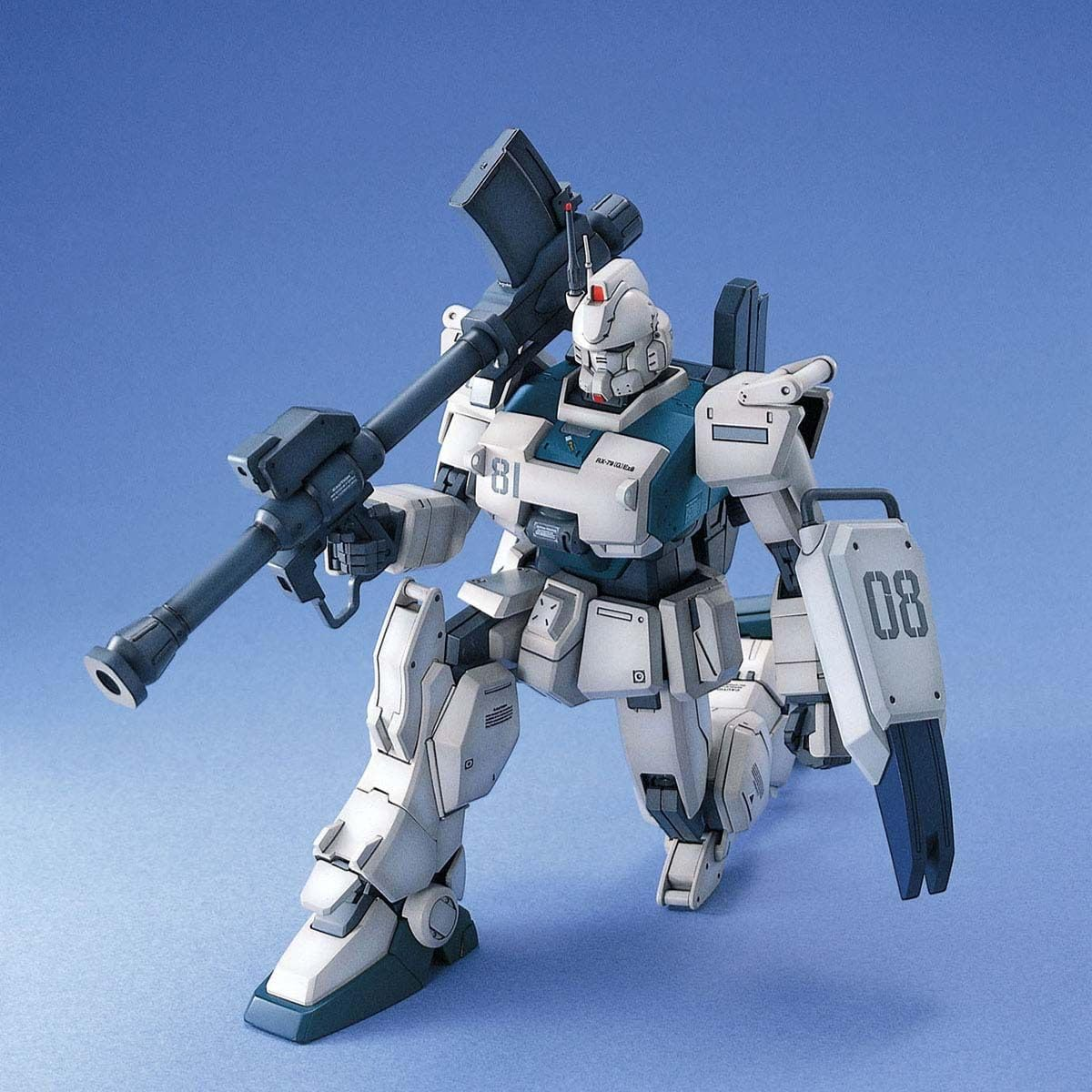 Bandai Hobby - Gundam 08Th MS Team - Gundam Ez8, Bandai MG image number 3