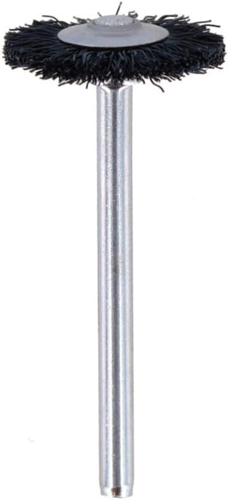 Dremel 536 Brass Brush Accessory Set, 2 Brushes (13 Mm) for Cleaning Soft Metals like Gold, Bronze or Copper image number 6