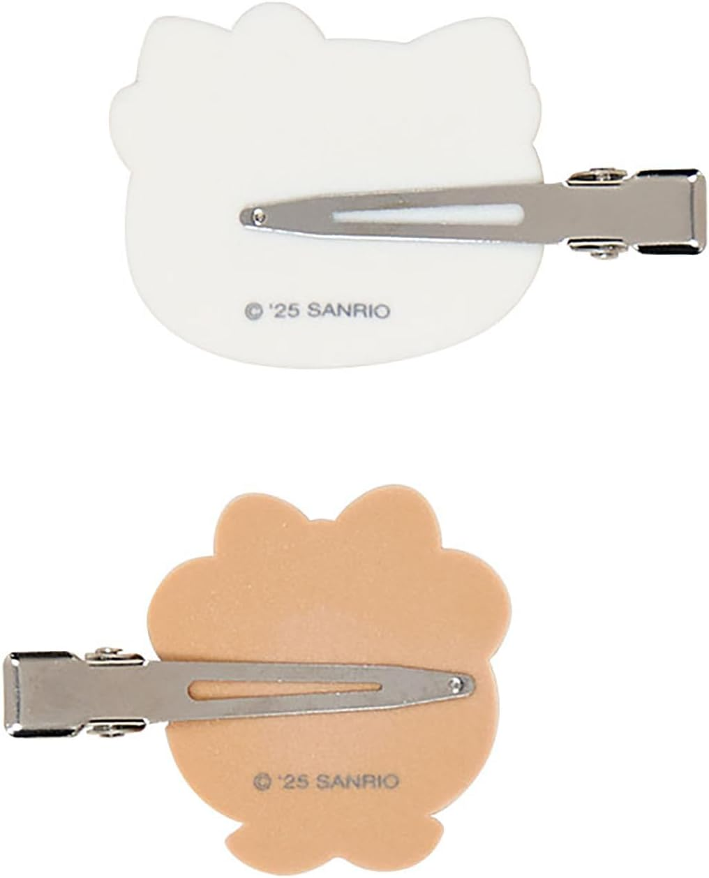 Sanrio 151220 Hello Kitty Bangs Clip, Right-Facing and Left-Facing Set, for Ages 3 and Up - Chromi image number 2