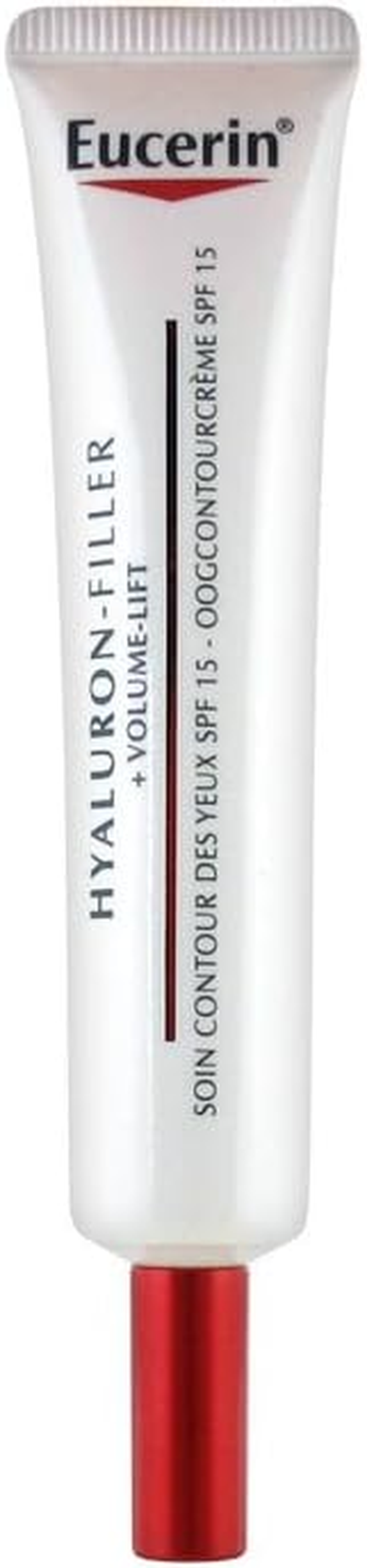 Hyaluronic Filler + Volume-Lift Contorno Ojos Spf15+ 15 Ml
