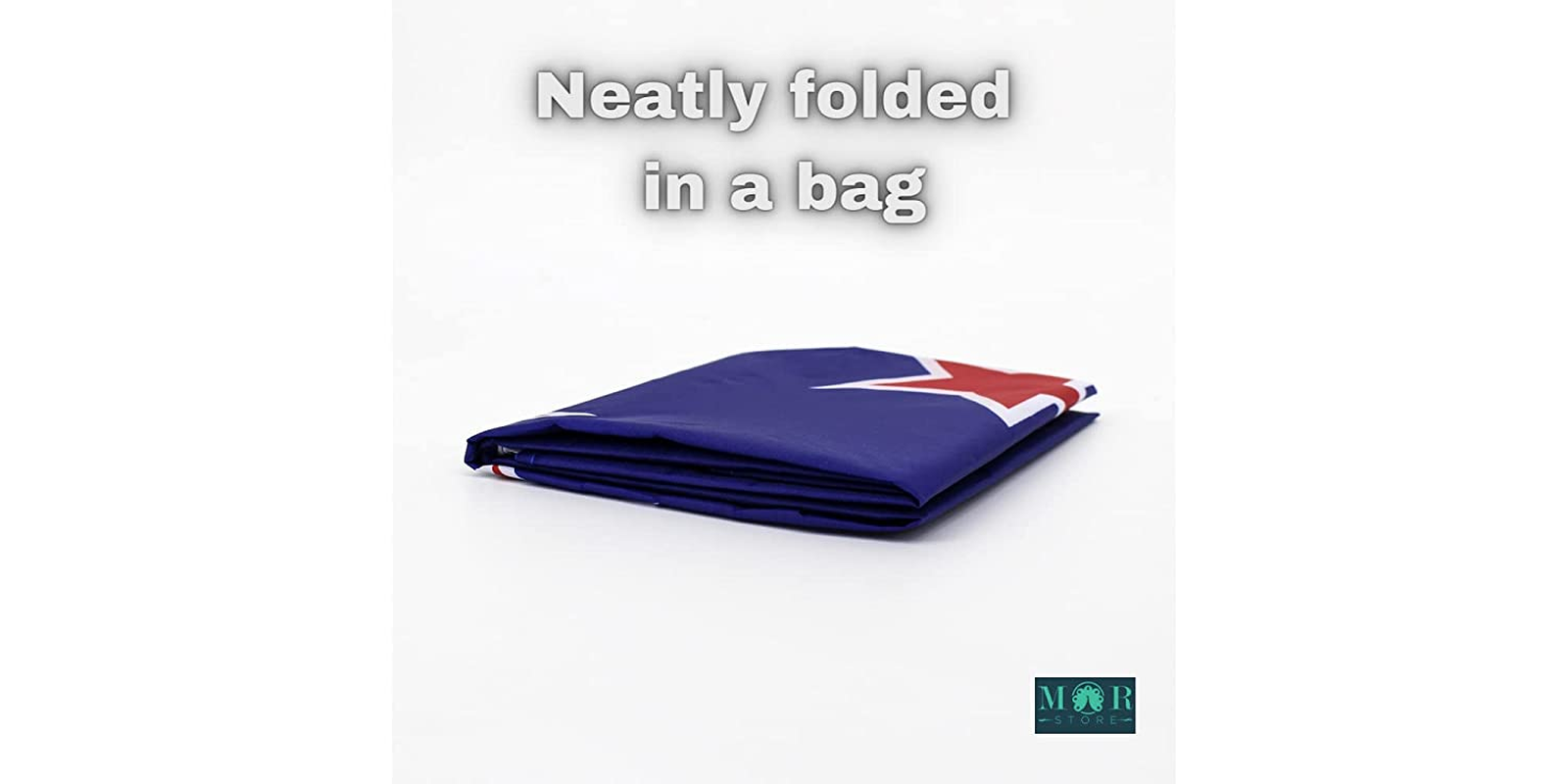 Hong Kong Country Flag | Double Stitched National Flag of Hong Kong Use for Indoor-Outdoor Purpose | Lightweight, Bright & Vivid Colors, Flag of Hong Kong image number 3