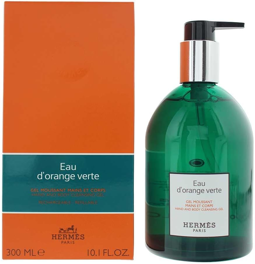 Hermes Eau D'Orange Verte image number 1