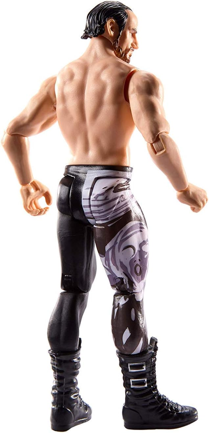 WWE Aiden English Action Figure image number 1