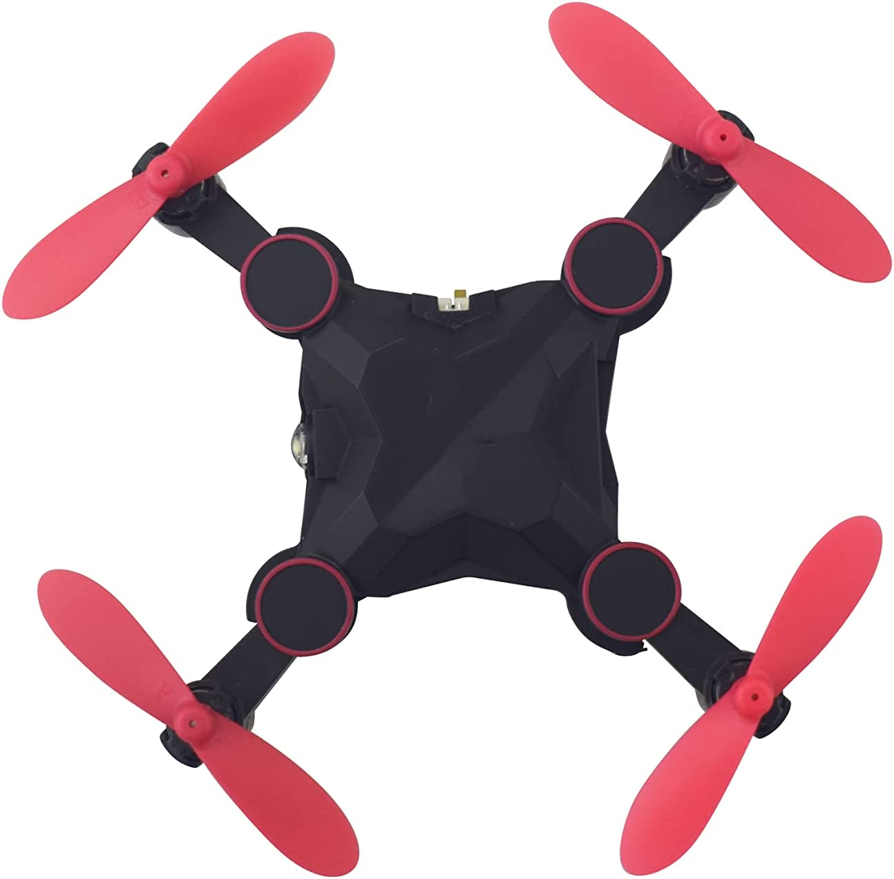 24PCS Drone Propeller for HS190 901HS 901S 901H X300C LF606 SG800 E61HW S9 Mini Quadcopter Remote Control Drone Blade Accessories image number 3