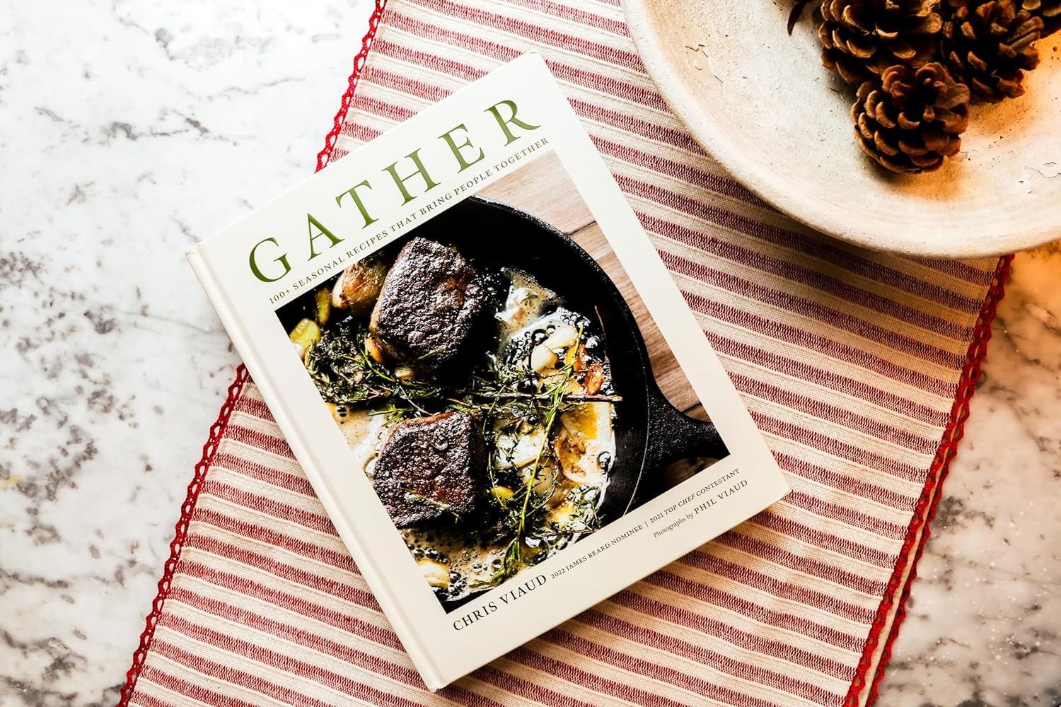 Gather: 100 Seasonal Recipes That Bring People Together image number 5
