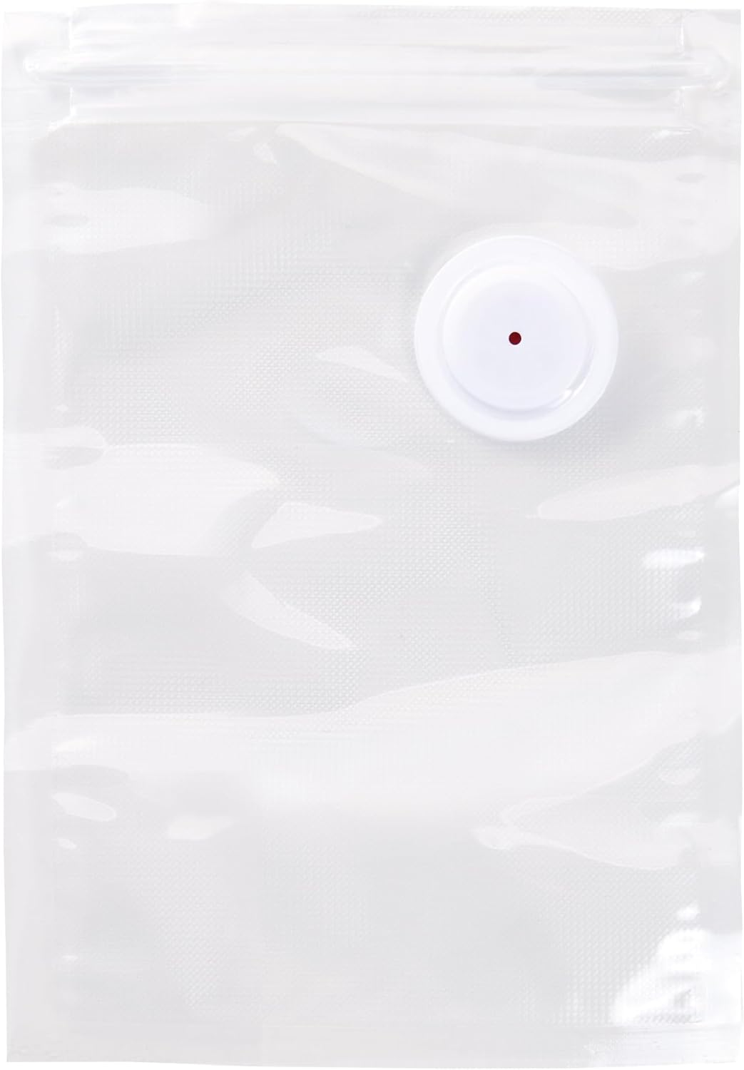 Marukan DC-576 Auto Vacuum Sealer Machine Handy Type Vacuum Bags, Small, Set of 8 X 2, Pet Food Storage Bags for Dogs, Cats, Small Animals, Small Vacuum Bags image number 2