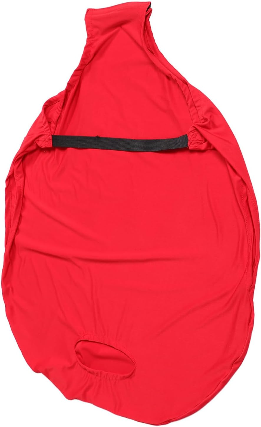 Milisten Elastic Luggage Cover Protector for Suitcase Travel Bag Cover Luggage Protector for Aeroplane Travel image number 3