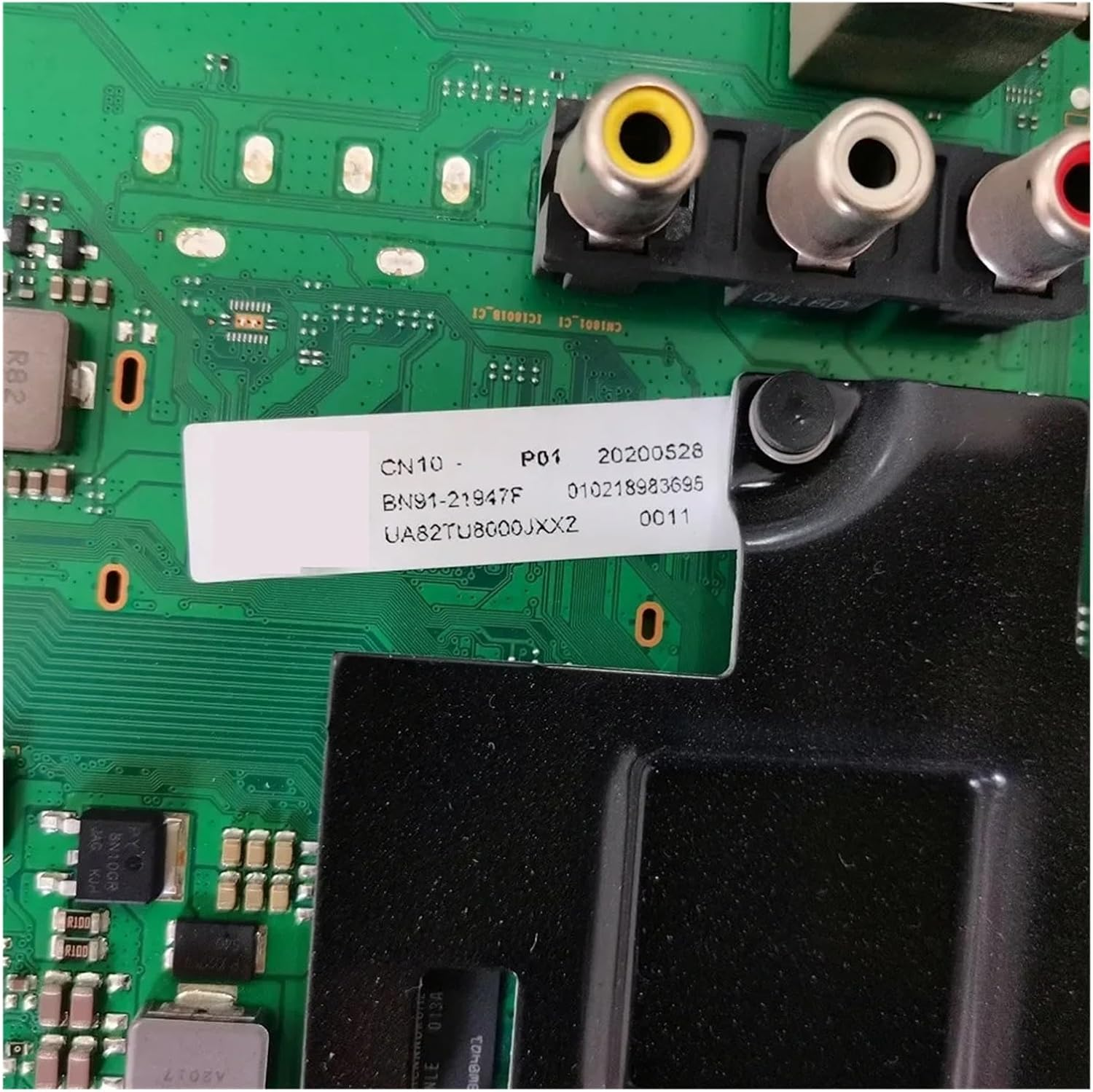 BN41-02756B TV Main Board DFVC2004 BN41-02756B-000 Nike_L_Built_In Motherboard，Suitable for 82 INCH UA82TU8000JXXZ UE82TU8000 Repair Parts image number 4